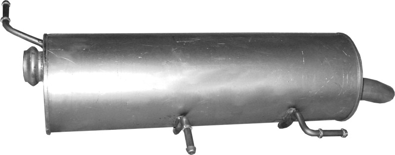 Koncový tlumič 04.90 Citroën C4, Peugeot 308, 3008