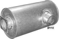Tlumič 68.47 MAN ÜL 242/272/292, SG 292 a další