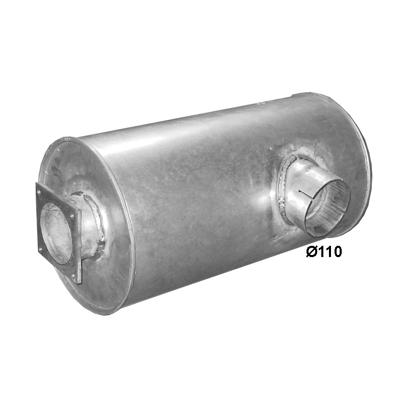 Tlumič 68.47 MAN ÜL 242/272/292, SG 292 a další
