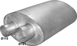 Tlumič 68.49 MAN Hocl, ND 202 a další