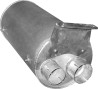 Tlumič 68.70 MAN TGL, TGM