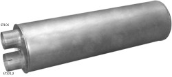 Tlumič 69.03 Mercedes 19-33 T, 17-18 T, 10-16 T