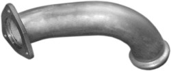 Přední trubka 69.07 Mercedes 17-18 T, 10-16 T, 19-33 T
