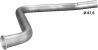 Výstupní trubka 69.107 Mercedes Unimog U80/U72/U800L / U80/U80T/U90/U90T/U100/U100T/U125/U1100/U1100L/U1100T 1968–1990