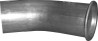 Výstupní trubka 69.111 Mercedes 19-33 T 2435/2435 L-LS/2448/2448 L-LS/2535/2535 L/2538 L/2544 L/2550 / 2448…