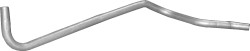 Spojovací trubka 69.115 Mercedes Unimog U32/U34/WB 1720
