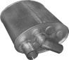 Tlumič 69.123 Mercedes Unimog U 1550 L/U 2100/U 2150/U 2150 L / U 1600/U 1650/U 1650 L od 1989