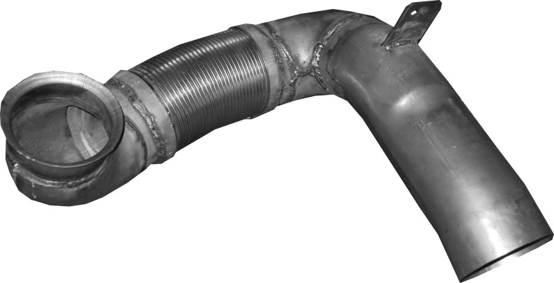 Spojovací trubka 69.129 Mercedes Actros 16.0 od 1997 235–350 kW
