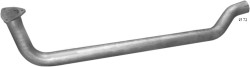 Přední trubka 69.20 Mercedes 6-9 T 609 D / 609 D/709 D / 709 D