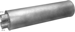 Tlumič 69.25 Mercedes 17-18 T, 10-16 T, 19-33 T