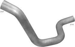 Spojovací trubka 69.33 Mercedes 17-18 T, 19-33 T