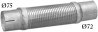 Spojovací trubka 69.36 Mercedes 6-9 T, 10-16 T