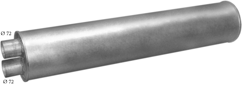 Tlumič 69.37 Mercedes 6-9 T, 10-16 T