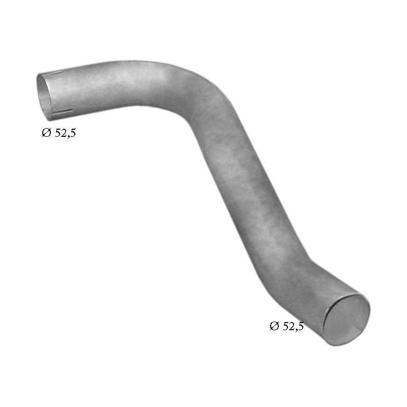 Spojovací trubka 69.41 Mercedes 19-33 T, 10-16 T, 17-18 T