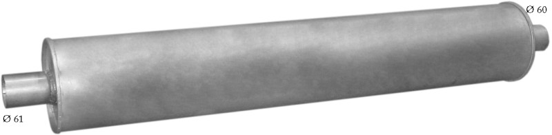 Tlumič 69.42 Mercedes 10-16 T, 6-9 T, 3-5 T