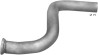 Přední trubka 69.50 Mercedes 6-9 T, 10-16 T