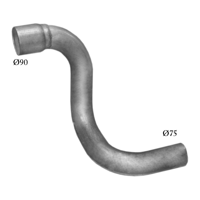 Spojovací trubka 69.51 Mercedes 6-9 T, 10-16 T