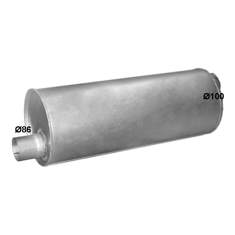 Tlumič 69.78 Mercedes 19-33 T, 34-50 T