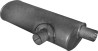 Tlumič 69.82 Mercedes Unimog U1000 / U1200/U1200T/U1250/U1250L/U1400/U1450/U1450L/U1600/U1650/U16 / U 1300…