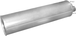 Tlumič 70.02 Renault Midliner 6.2 1992–1999 110–154 kW