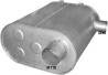 Tlumič 70.10 Renault Premium 6.1 / 9.8 / 11.1 od 1996
