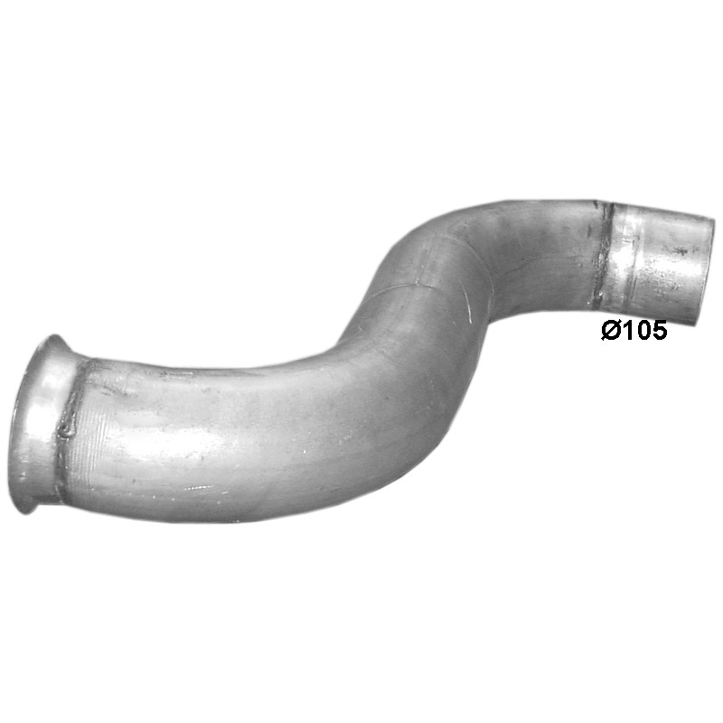 Spojovací trubka 70.14 Renault Premium 6.1 / 9.8 / 11.1 od 1996