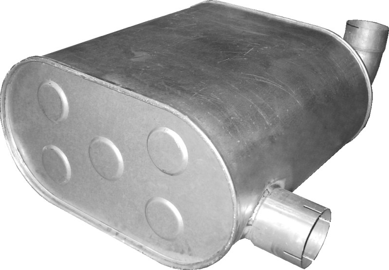 Tlumič 70.18 Renault Premium 6.1 / 9.8 / 11.1 od 1996
