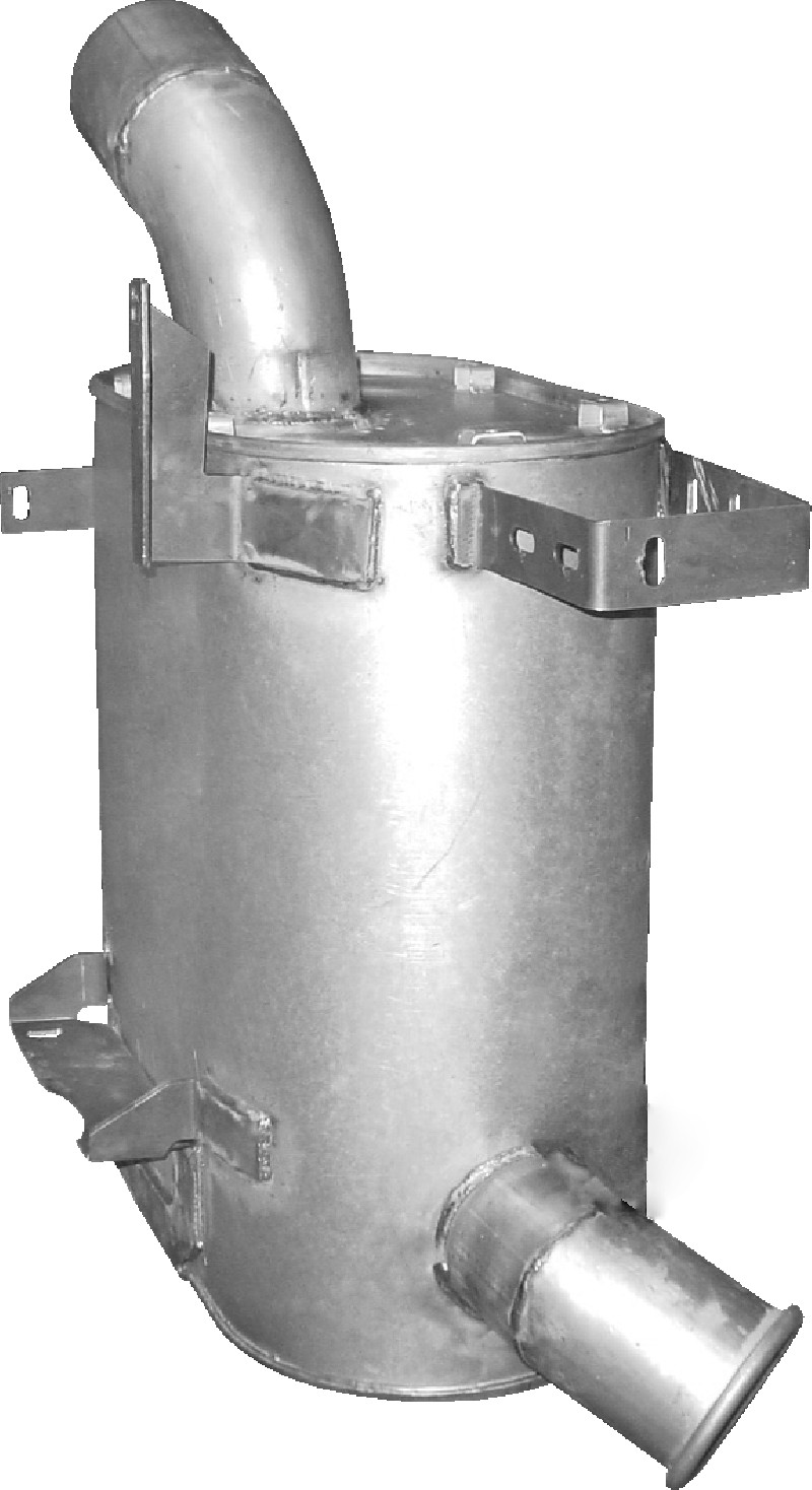 Tlumič 70.21 Renault Magnum 12.0 valník / tahač od 2000 295–353 kW