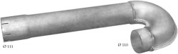 Spojovací trubka 71.01 Scania 143, 93, 113
