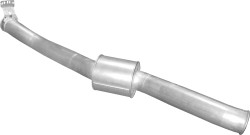 Tlumič 71.05 Scania P, R, T, 4 Series