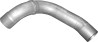 Spojovací trubka 71.26 Scania 4 Series, P, R, T