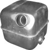 Tlumič 71.52 Scania 4 Series, P, R, T
