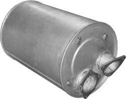 Tlumič 79.02 Bova Futura, DAF 95