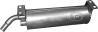 Tlumič 85.07 Jungheirich TFG316 2.5 vysokozdvižný vozík 30 kW