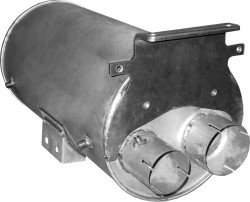 Tlumič 68.71 MAN TGM, TGL