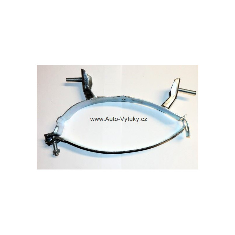 Objímka výfuku BMW 251-016