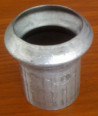 Opravná spojka výfuku - bambule průměr 55mm