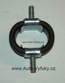 Gumový závěs výfuku G.324