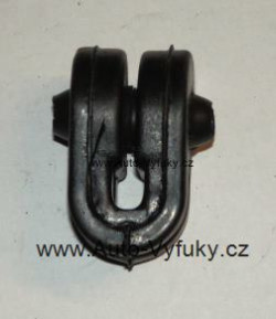 Gumový závěs výfuku G.300