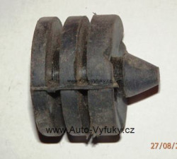Gumový závěs výfuku G.010