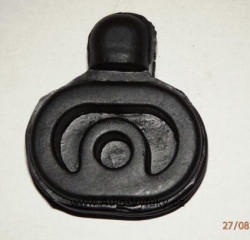 Gumový závěs výfuku G.015