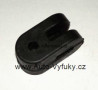 Gumový závěs výfuku G.025