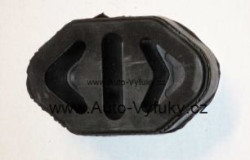 Gumový závěs výfuku G.051