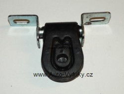 Gumový závěs výfuku G.056