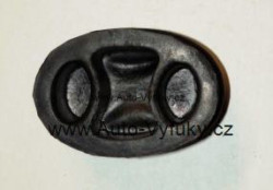 Gumový závěs výfuku G.062