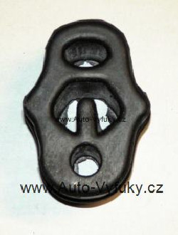Gumový závěs výfuku G.084