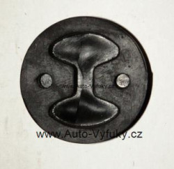 Gumový závěs výfuku G.239