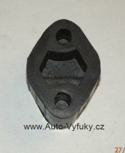 Gumový závěs výfuku G.308