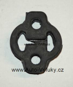 Gumový závěs výfuku G.375