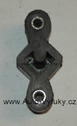 Gumový závěs výfuku G.531